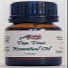 Himalayan Salt Aromatherapy Lamp with Tea Tree Essential Oil view 3