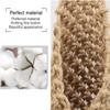 2Pcs Hand Woven Storage Net, Hanging Fruit Basket, Hanging Vegetable Bags for Kitchen Boho Wall Hanging Plant Holder, view 2