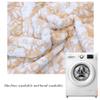 ZCBYBT Floral Thickened Coral Fleece Blanket, Pure Cotton Air-Conditioned Quilt, Non-Slip Tatami Mat, Bedroom/Dormitory/Sofa,Blue,2 * 2M view 2