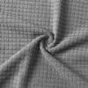 ORFOFE Light Gray Arm Covers 2pcs Sofa Armrest Covers Universal Fit Couch Armrest Towels for Office Home view 4