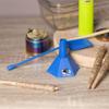 Herbn Ninja Cone Loader, Filler, Packer, Stuffer | Pre Roll Funnel Blue view 4