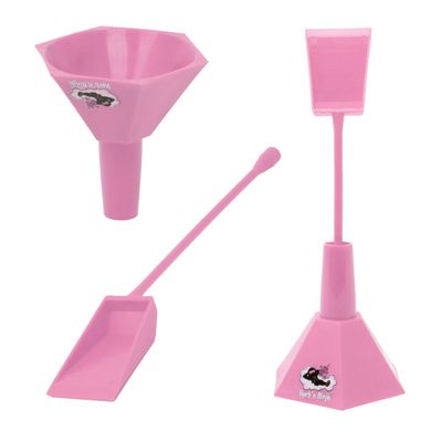 Herbn Ninja Cone Loader, Filler, Packer, Stuffer | Pre Roll Funnel Pink