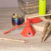 Herbn Ninja Cone Loader, Filler, Packer, Stuffer | Pre Roll Funnel Red view 4