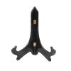 JISADER Plate Display Holder Photo Display Stand Picture Holder Rack, 14inch view 1