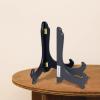 JISADER Plate Display Holder Photo Display Stand Picture Holder Rack, 14inch view 3