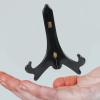 JISADER Plate Display Holder Photo Display Stand Picture Holder Rack, 14inch view 4