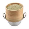 Banyo EX00407A Induction Compatible Stenceiro Pot, 5.9 inches (15 cm) Set, Made in Japan view 1