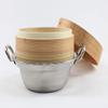 Banyo EX00407A Induction Compatible Stenceiro Pot, 5.9 inches (15 cm) Set, Made in Japan view 4