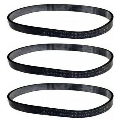 Abeskch Vacuum Belt for Bissell Powerforce Cleanview Vacuum Cleaner (3Pcs)