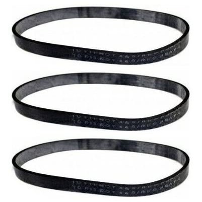 Abeskch Vacuum Belt for Bissell Powerforce Cleanview Vacuum Cleaner (3Pcs)