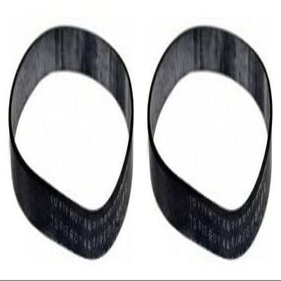 Abeskch Vacuum Belt for Bissell Powerforce Cleanview Vacuum Cleaner (2Pcs)
