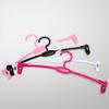 Homoyoyo 15pcs Laundry Bra with Holder Pants for Simplicity Underwear Clothes Support Dresses Trousers Shop Hangers Panties Rack Black Plastic Coat Drying Home Skirt Clips Practical view 3