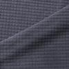 ORFOFE 4pcs Elastic Sofa Armrest Cover Set Dark Grey Armrest Protector Towels for Home Office Non- Design Comfortable Easy to Clean view 4