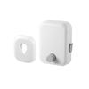 Out Washing Line Indoor Retractable Clothesline Retractable Washing Line Retractable Laundry Line Retractable Clothesline Outdoor Clothes Hanging Rope Accessories Clothing White view 1