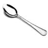 Anjali Enterprises Steel Round Edge Stainless Steels Spoons Designer Chammach Cutlery Set for Dining Table Stylish Kitchen (Set of) (24) view 2