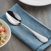 Anjali Enterprises Steel Round Edge Stainless Steels Spoons Designer Chammach Cutlery Set for Dining Table Stylish Kitchen (Set of) (24) view 3