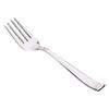 Anjali Enterprises 12 Pieces Stainless Steel Forks Set for Dining Table, Dinner Fork, 15.5 cm, Silver, Set of 12 view 2