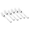 Anjali Enterprises Stainless Steel Fruit Fork,6 Pieces view 1