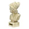 Ajax The Great Bust Head Homer's Iliad Cast Stone Sculpture Statue view 2