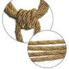 1Pc Hanging Ball Tassel Curtain Tieback Big Tassels Ball Hanging Curtains Holder Buckle Rope Room Aaccessories,Orange,4pcs view 3