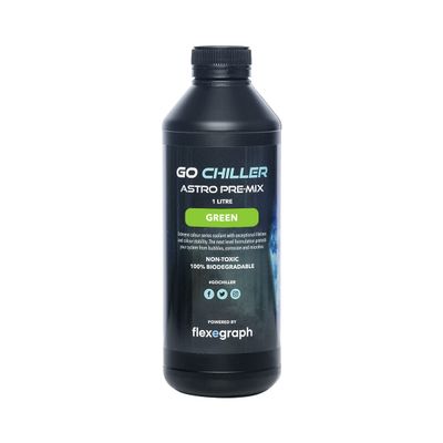 Go Chiller Astro D-Series Green
