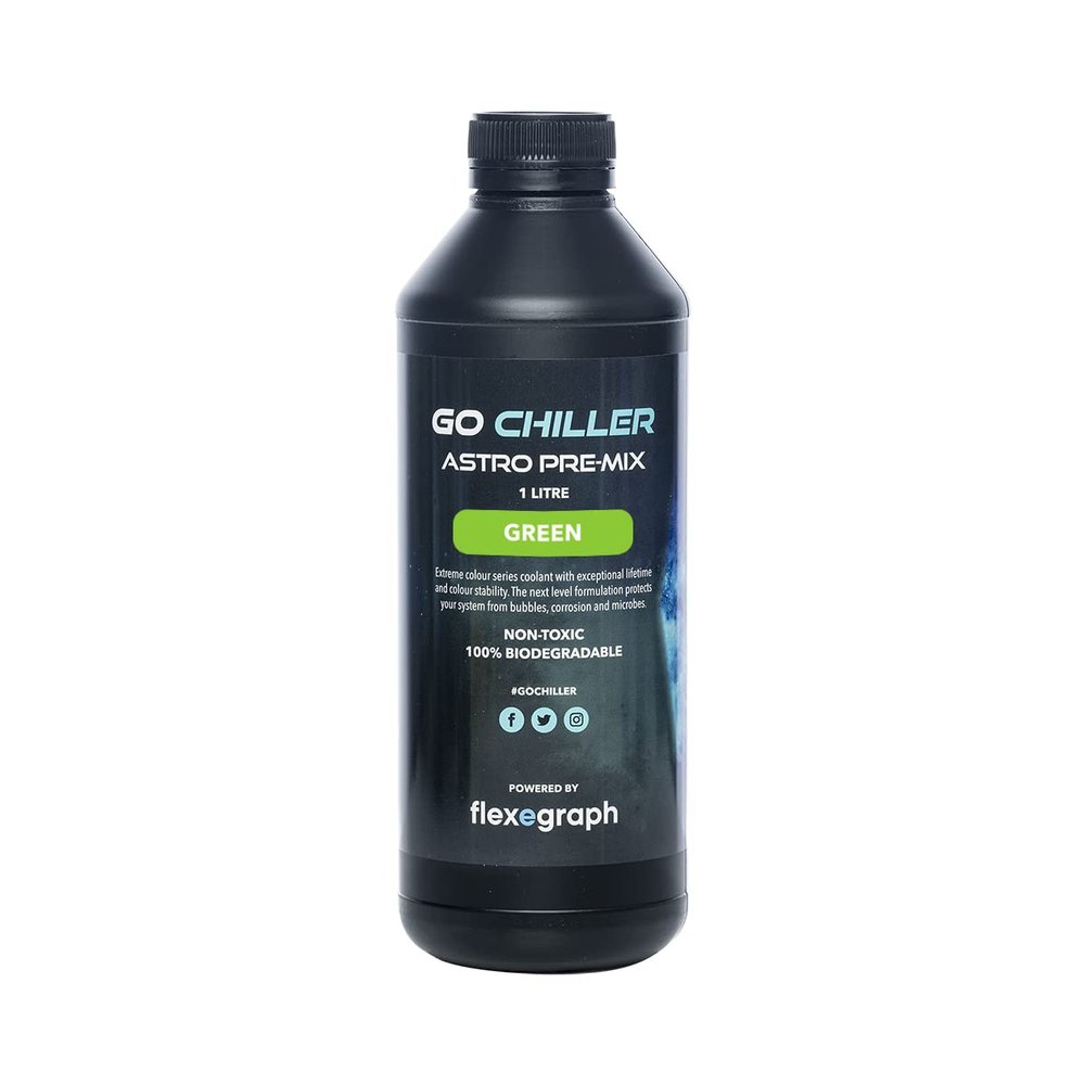 Go Chiller Astro D-Series Green