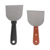 Hemoton 2pcs Stainless Steel Pancake Shovel Wooden Handle Versatile Kitchen Utensils for Cooking Steak Fish and Pancakes Easy to Clean and Sturdy Design view 1