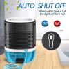 Posdry Dehumidifiers for Home 27oz(800ml) Small Auto Shut off Dehumidifiers with Drain Hose,Portable Ultra Quiet Mini Dehumidifier Effective for Bathroom, Basement, Garage, RV, Gun Safe, Closet view 3