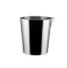 Alessi The Tending Box GIA25 - Designer Cocktail Mixing Glass, in 18/10 Stainless Steel, Dishwasher Safe, 7.5 cl view 1