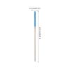Hemoton 1set Chopstick Set Rest of Elegant Reusable Chopsticks and Multi-functional Holder for Daily Use Dishwasher Safe and Design view 2