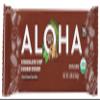 Aloha Organic Chocolate Chip Cookie Dough Protein Bars, 14g Plant-Based Protein, USDA Certified Organic, Gluten Free & Non-GMO, 1.9 Oz (Pack of 12) view 1
