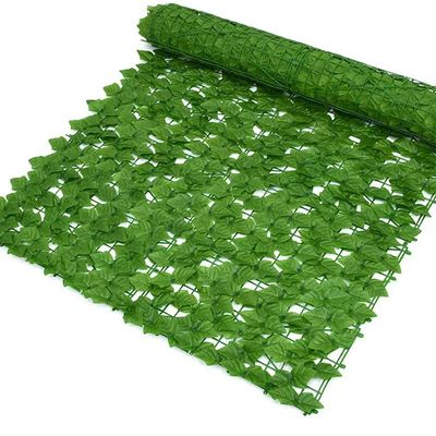 Artificial Leaf Screening Artificial Leaves Fence Artificial Ivy Leaf Screening for Home Decoration WEWYQSJXBXF-220912(Color:,Size:100x800cm)