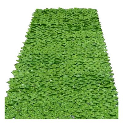 Artificial Leaf Screening Artificial Leaves Fence Nice Looking Artificial Leaf Screen Fence WEWYQSJXBXF-220912(Color:,Size:50x300cm)