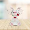 Zerodeko 1pc Eyeglasses Holder Creative Desktop Ornament Cute -Shaped Glasses Retainer Safe for Boys and Girls Fun Decorative Accessory for view 4