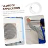 Housoutil Washing Machine Hoses Washing Machine Hoses Window Air Conditioner Drain Kit Water Drain Hose Air Conditioner Replacement Parts for Window Washing Machine Hose Portable Window Kit view 3