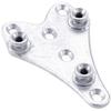 RTI 39 Hanger - Compatible with All GHS Series Holsters - (Brushed Aluminum) view 1