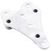 RTI 39 Hanger - Compatible with All GHS Series Holsters - (Brushed Aluminum) view 2