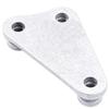 RTI 33 Hanger - Compatible with RH OSH & XST and LH SOC Holsters - (Brushed Aluminum) view 2