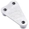 RTI 34 Hanger - Compatible with LH OSH & XST and RH SOC Holsters - (Brushed Aluminum) view 2