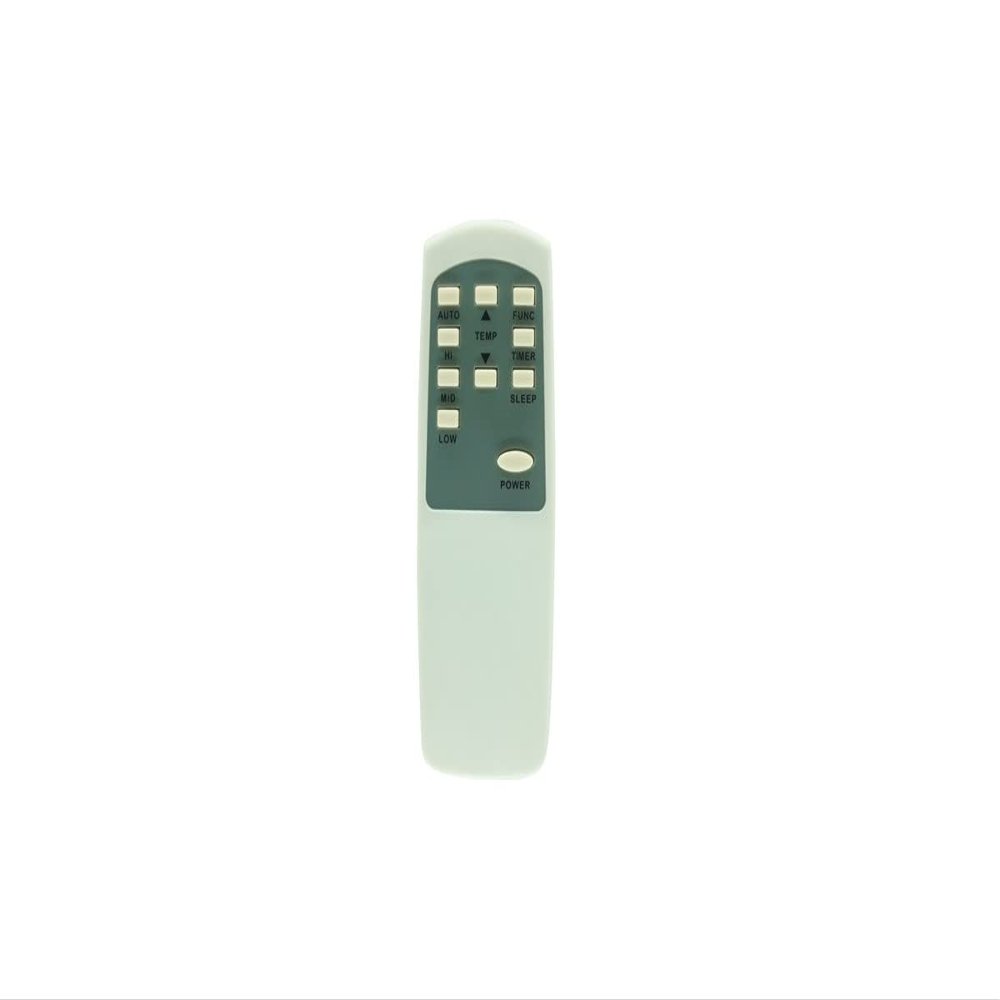 Remote Control for Dimplex DXAC12000 DPRC40-U DC10RC DIMC10RC DIMC12RC DIMC15RC DC12RCBW DC15RCBW DC10RCBW DC17 DCP11MULTI DCP14MULTI Portable Air Conditioner