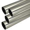 72" Satin Nickel HEAVY DUTY Round Closet Rod | 32mm Diameter | 4 Pack view 1