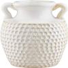 Flower Vase for Home Decor Modern Vase Vase White Ceramic Decorative Dried Flowers Fake Flower Desktop Home Hydroponic Home Decoration view 1