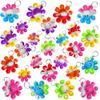 Roaqua 30 Packs Bulk octopus Mini Pop Keychain,Sea Animal Party,Fidget for Teens and Kids Birthday Party Favors Supplies Summer Student Prizes view 1