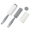 MyGiftHub Keep Your Secret Lint Roller- Travel Safe for Cash Valuables, Portable Mini Hidden Safe with Key & Valus for Home Office Key Hider(White view 2
