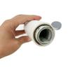 MyGiftHub Keep Your Secret Lint Roller- Travel Safe for Cash Valuables, Portable Mini Hidden Safe with Key & Valus for Home Office Key Hider(White view 4