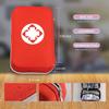 276PCS First Aid Kit Home Car Camping Hiking Emergency Supplies Small Compact Lovely Bag for School Outdoor, Basic Outdoor Essentials Survival Kit for Travel AMORNING view 3