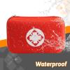 276PCS First Aid Kit Home Car Camping Hiking Emergency Supplies Small Compact Lovely Bag for School Outdoor, Basic Outdoor Essentials Survival Kit for Travel AMORNING view 4
