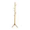 Hall Tree Coat Rack Freestanding Coat Stand Coat Stands Coat Rack Floor Hanger Clothes Hanger Suit Rack Home Heavy Duty Rotating Coat Stand for Hall Bedroom Coat Tree view 1