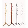 Hall Tree Coat Rack Freestanding Coat Stand Coat Stands Coat Rack Floor Hanger Clothes Hanger Suit Rack Home Heavy Duty Rotating Coat Stand for Hall Bedroom Coat Tree view 3