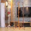 Hall Tree Coat Rack Freestanding Coat Stand Coat Stands Coat Rack Floor Hanger Clothes Hanger Suit Rack Home Heavy Duty Rotating Coat Stand for Hall Bedroom Coat Tree view 4